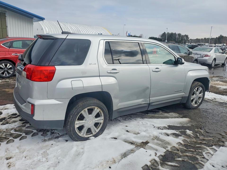 Aukcja sprzedaży 2017 Gmc Terrain, vin: 2GKALMEK8H6343983, numer aukcji: 78673355