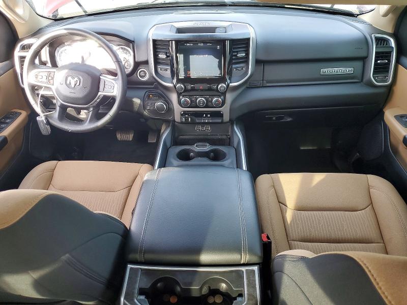 Продажа на аукционе авто 2021 Ram 1500, vin: 1C6RREBTXMN811936, номер лота: 75633855