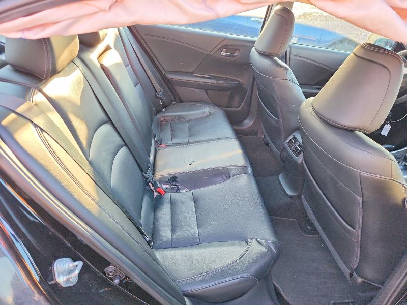Aukcja sprzedaży 2015 Honda Accord, vin: 1HGCR3F89FA035240, numer aukcji: 75921465