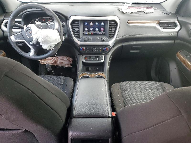 77840795 :رقم المزاد ، 1GKKNKLA4MZ215123 vin ، 2021 Gmc Acadia مزاد بيع