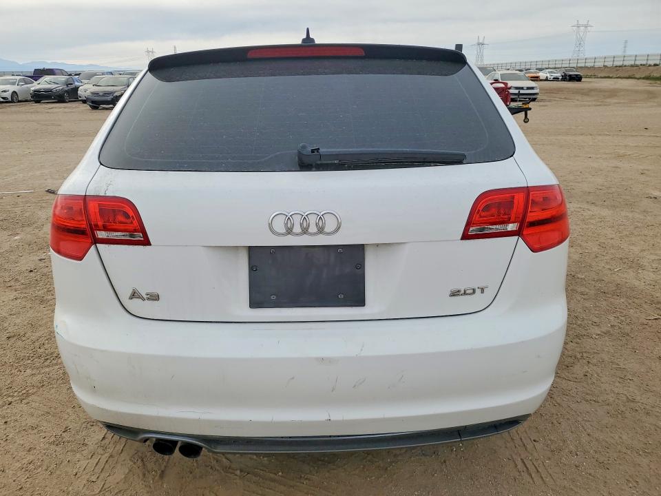 Продаж на аукціоні авто 2012 Audi A3 Premium, vin: WAUBFAFM6CA008266, номер лоту: 76418995