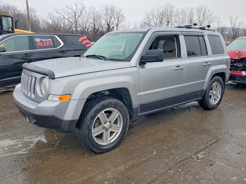 Aukcja sprzedaży 2016 Jeep Patriot, vin: 1C4NJRBB0GD509658, numer aukcji: 52099056