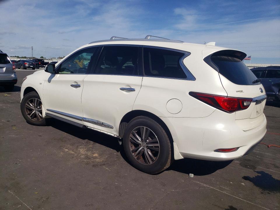 2019 Infiniti Qx60 მანქანა იყიდება აუქციონზე, vin: 5N1DL0MN9KC508866, აუქციონის ნომერი: 79098205