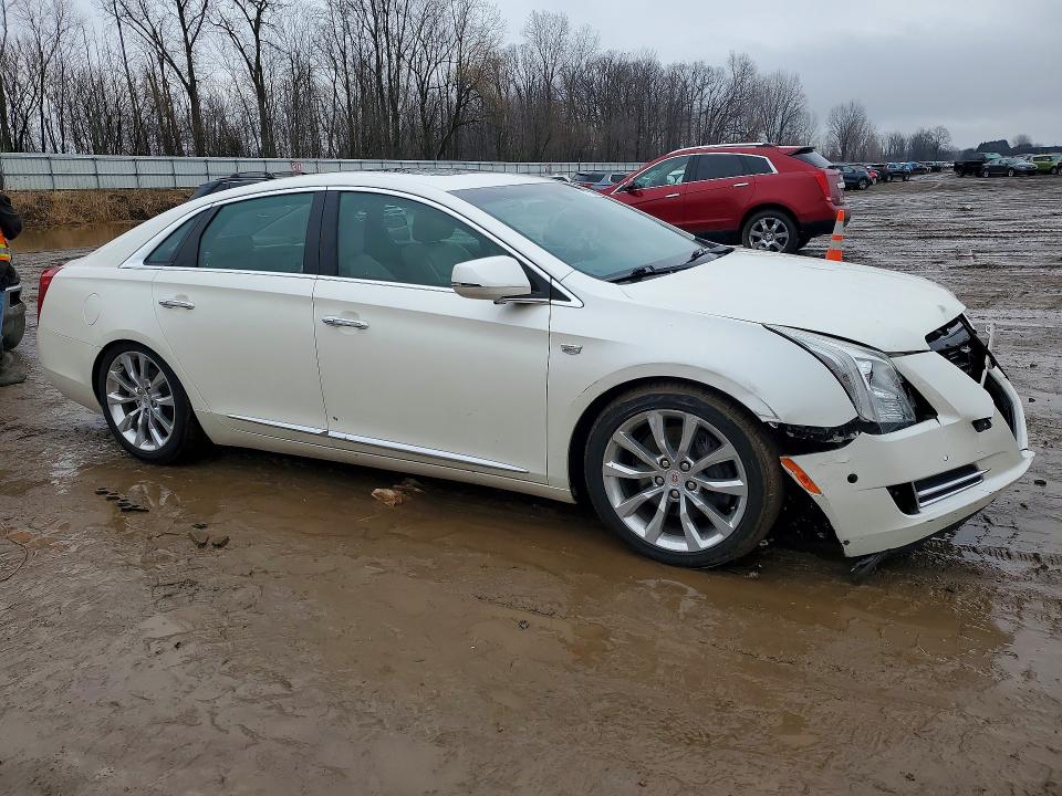 Продажа на аукционе авто 2015 Cadillac Xts, vin: 2G61M5S37F9121753, номер лота: 77551965