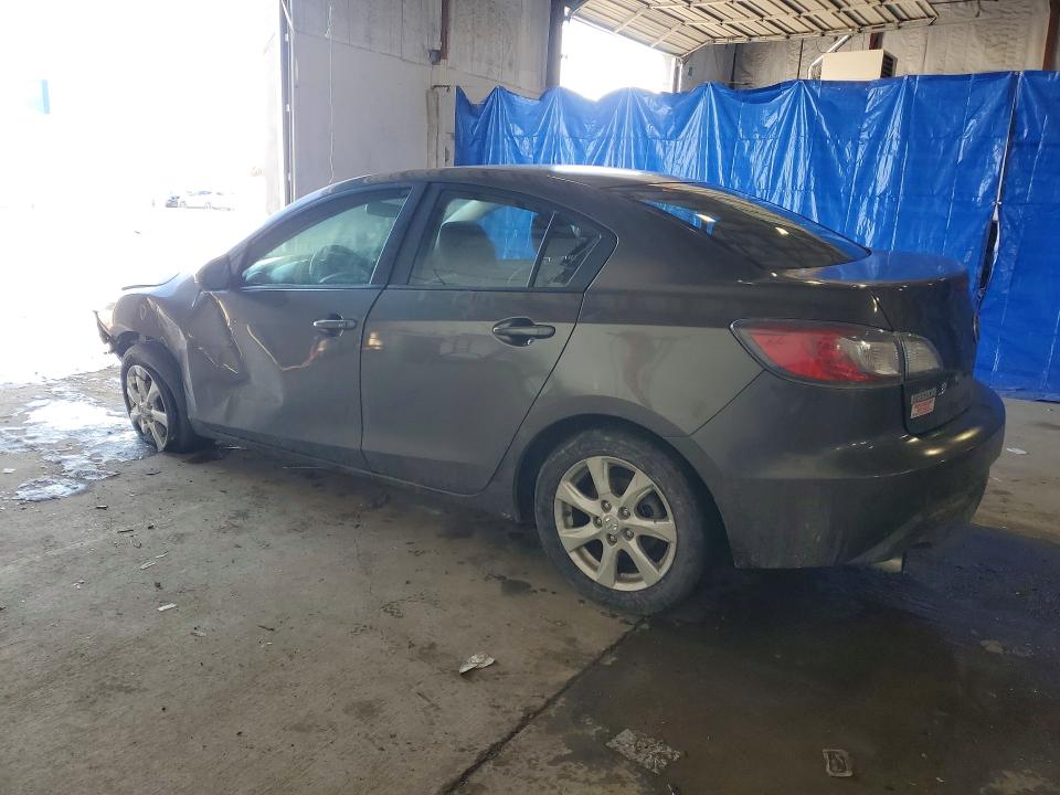 Продаж на аукціоні авто 2010 Mazda 3, vin: JM1BL1SF0A1213226, номер лоту: 76451195