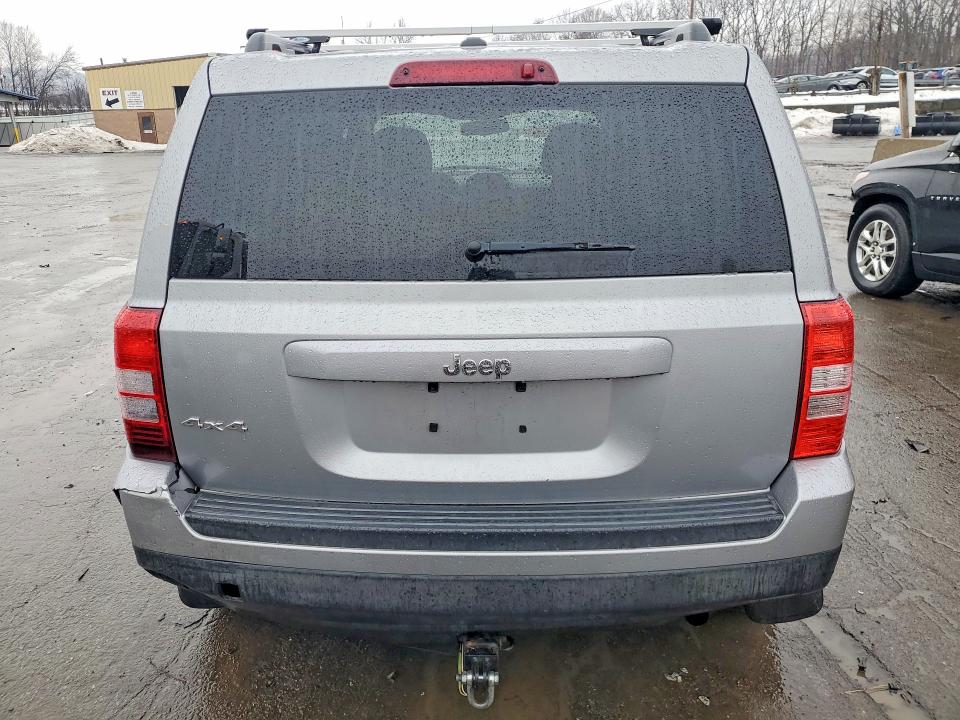 Aukcja sprzedaży 2016 Jeep Patriot, vin: 1C4NJRBB0GD509658, numer aukcji: 52099056