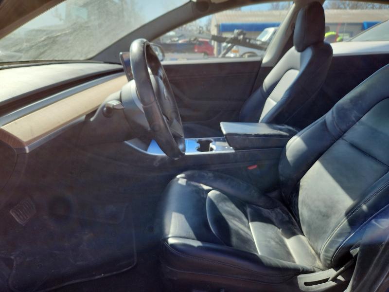 Продажа на аукционе авто 2018 Tesla Model 3, vin: 5YJ3E1EA6JF018253, номер лота: 78057105