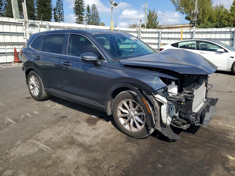 Продажа на аукционе авто 2025 Honda Cr-v, vin: 2HKRS3H42SH306505, номер лота: 79255725