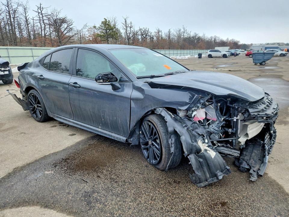 Aukcja sprzedaży 2025 Toyota Camry, vin: 4T1DAACK1SU647452, numer aukcji: 77289035