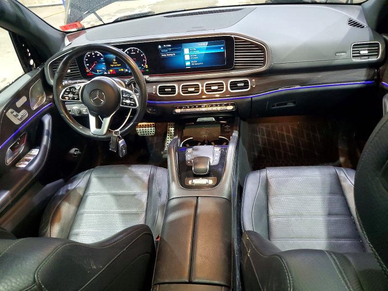 Aukcja sprzedaży 2022 Mercedes-benz Gls, vin: 4JGFF5KE8NA588144, numer aukcji: 75236265
