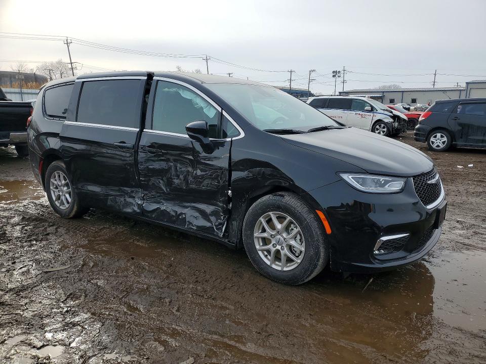 Продажа на аукционе авто 2025 Chrysler Pacifica, vin: 2C4RC1BG0SR546160, номер лота: 76628485
