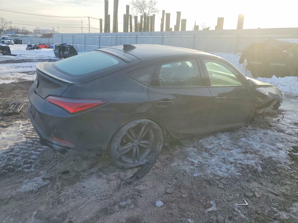 Aukcja sprzedaży 2024 Acura Integra, vin: 19UDE4H66RA001777, numer aukcji: 76637245