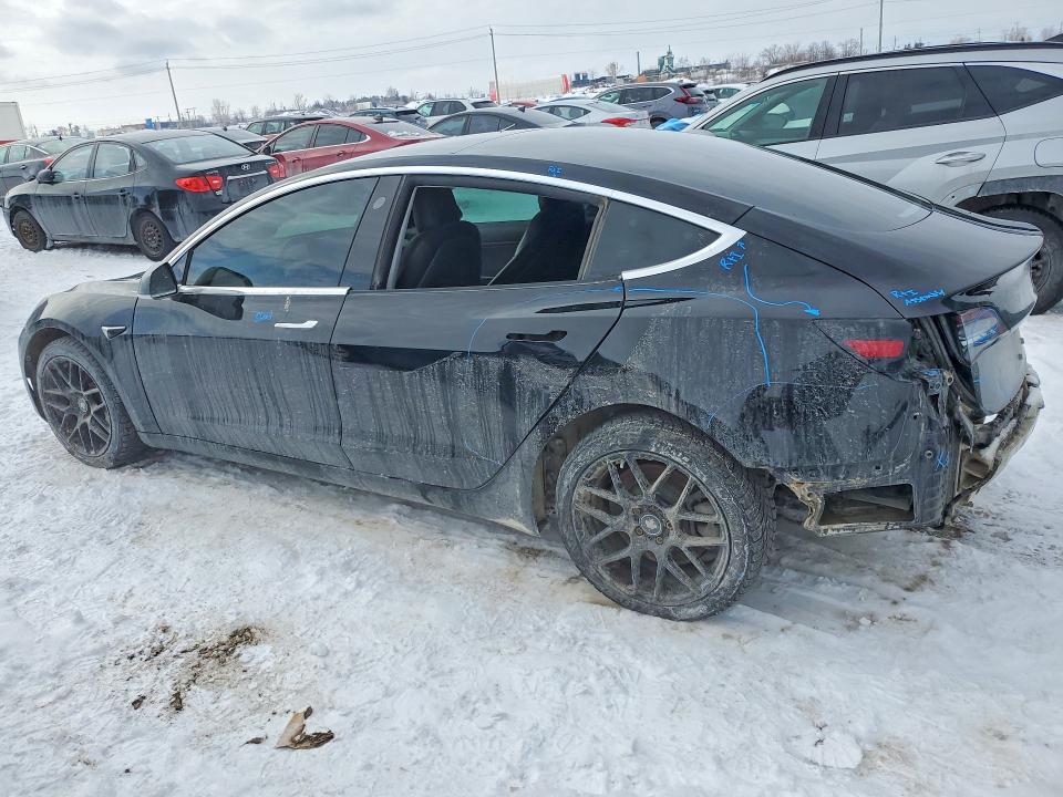 Продажа на аукционе авто 2019 Tesla Model 3, vin: 5YJ3E1EB8KF329922, номер лота: 79282215