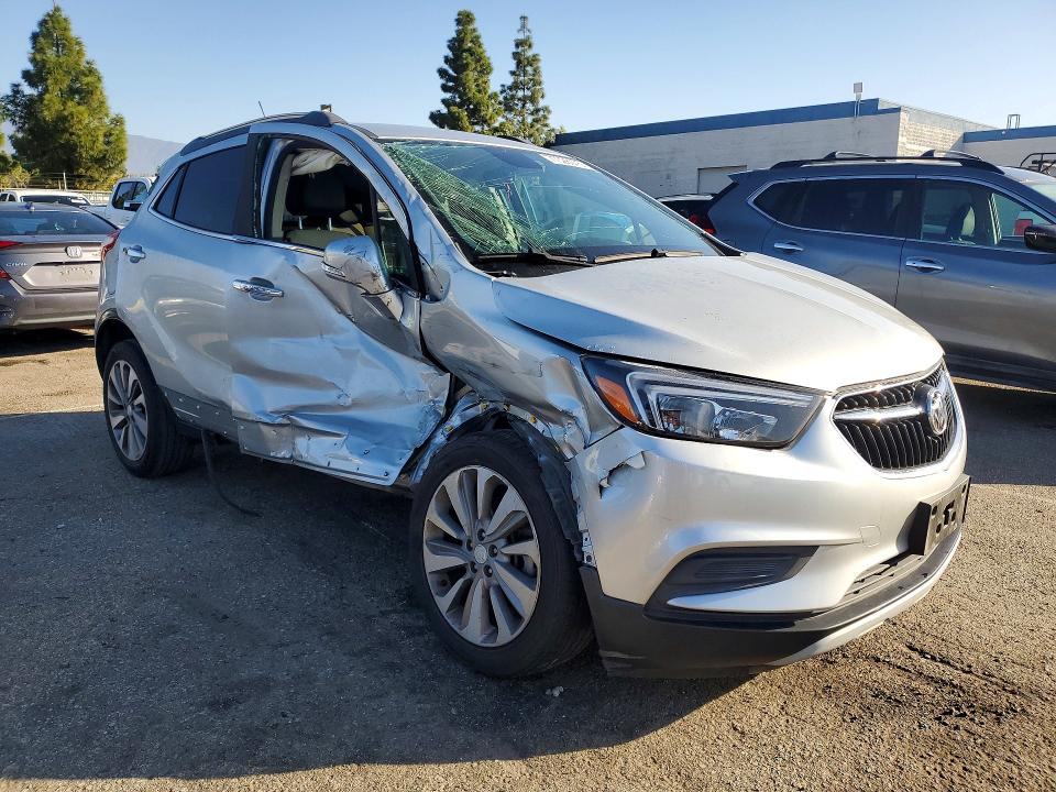 Продажа на аукционе авто 2019 Buick Encore, vin: KL4CJASB3KB704709, номер лота: 77328075