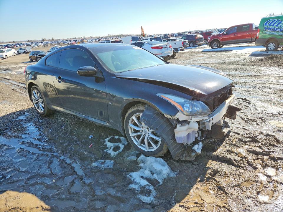 Продажа на аукционе авто 2014 Infiniti Q60, vin: JN1CV6EL3EM132158, номер лота: 76777405