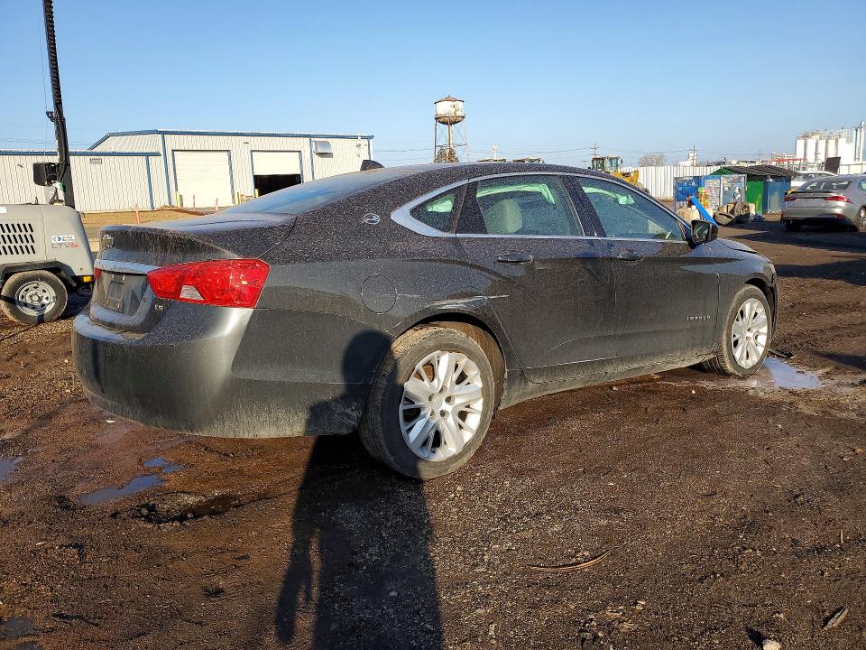 Aukcja sprzedaży 2014 Chevrolet Impala, vin: 1G11Y5SL1EU135871, numer aukcji: 77786805
