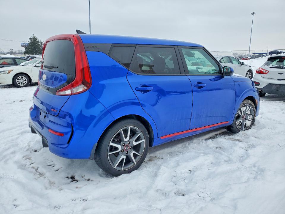 Aukcja sprzedaży 2021 Kia Soul, vin: KNDJ63AU2M7781588, numer aukcji: 76073315