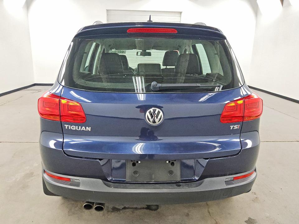 Aukcja sprzedaży 2016 Volkswagen Tiguan, vin: WVGAV7AX7GW611303, numer aukcji: 72449165