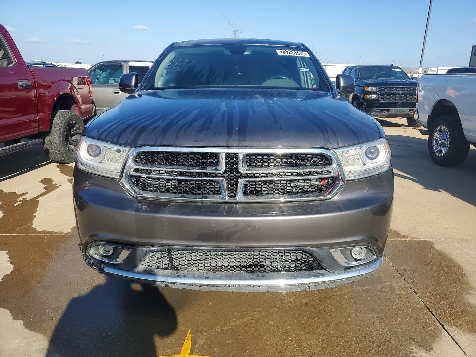 2020 Dodge Durango მანქანა იყიდება აუქციონზე, vin: 1C4RDHAG1LC191985, აუქციონის ნომერი: 73758345
