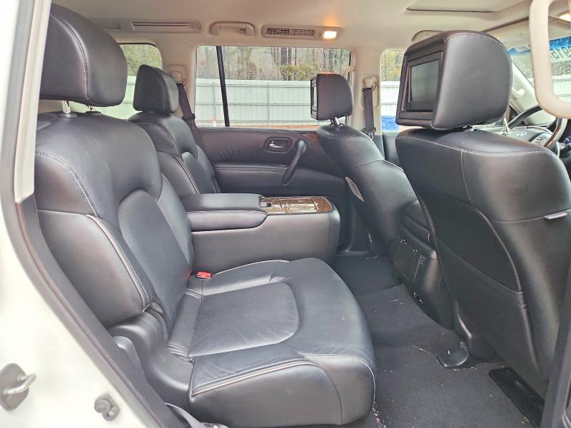 Продаж на аукціоні авто 2017 Infiniti Qx80, vin: JN8AZ2NE2H9151606, номер лоту: 78820915