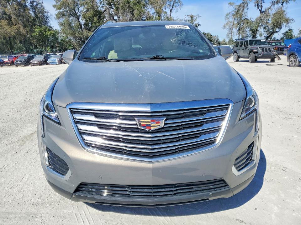 2018 Cadillac Xt5 მანქანა იყიდება აუქციონზე, vin: 1GYKNCRS2JZ222336, აუქციონის ნომერი: 78978445