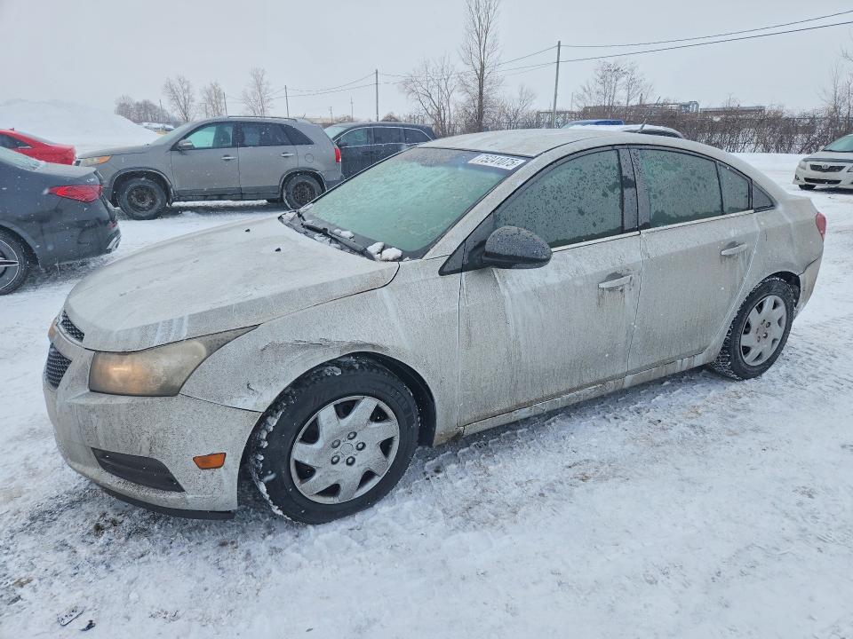 Продаж на аукціоні авто 2011 Chevrolet Cruze Ls, vin: 1G1PA5SH7B7194427, номер лоту: 75241075