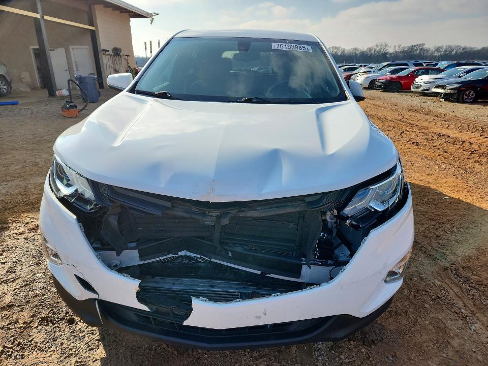 Aukcja sprzedaży 2018 Chevrolet Equinox, vin: 2GNAXJEVXJ6165614, numer aukcji: 76193985
