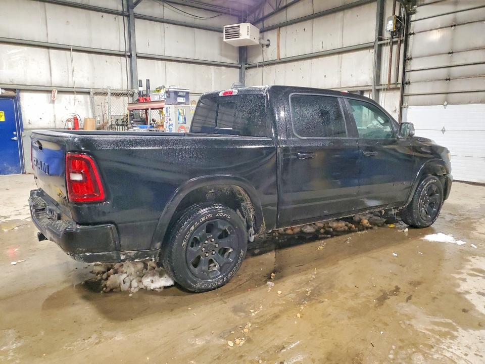 Aukcja sprzedaży 2025 Ram 1500, vin: 1C6RRFFG7SN577884, numer aukcji: 75386425