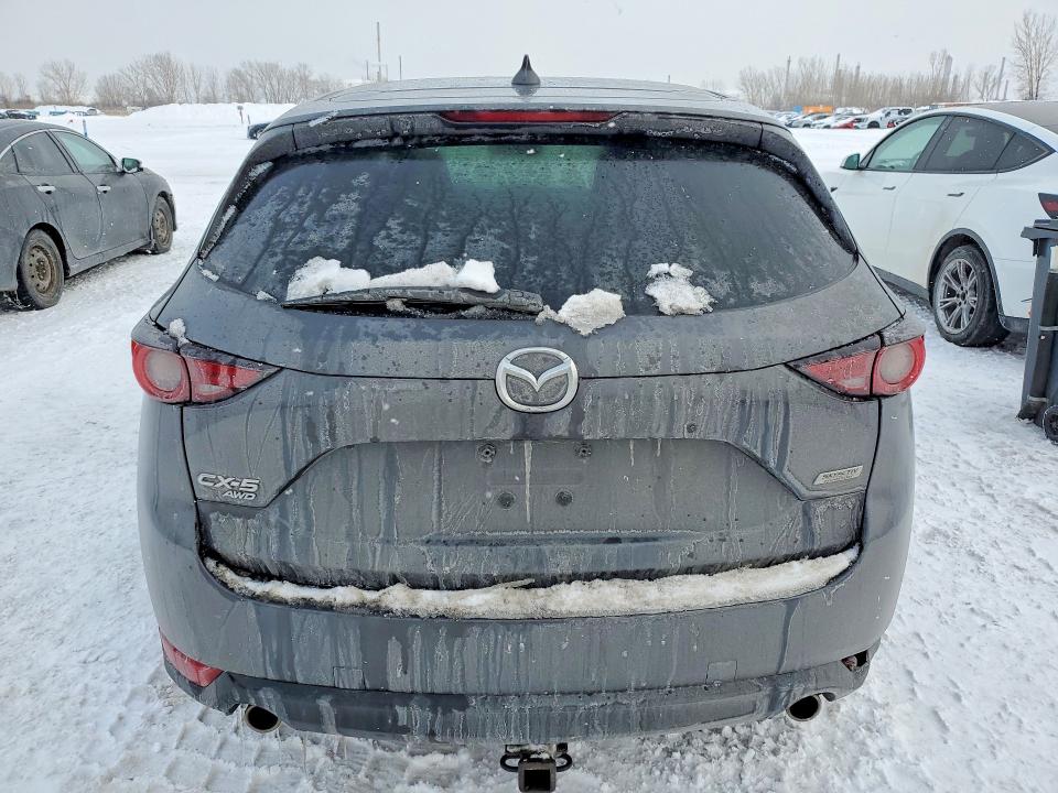 Aukcja sprzedaży 2019 Mazda Cx-5, vin: JM3KFBDMXK1681949, numer aukcji: 74695575