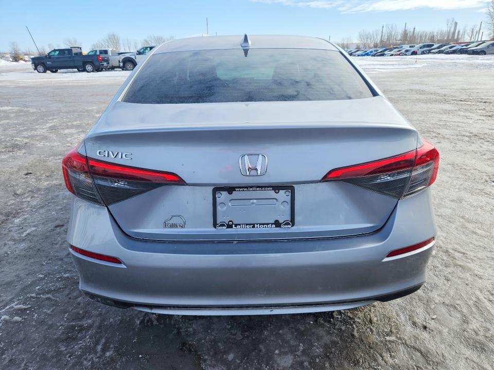 Продажа на аукционе авто 2022 Honda Civic, vin: 2HGFE2F38NH130783, номер лота: 78337085