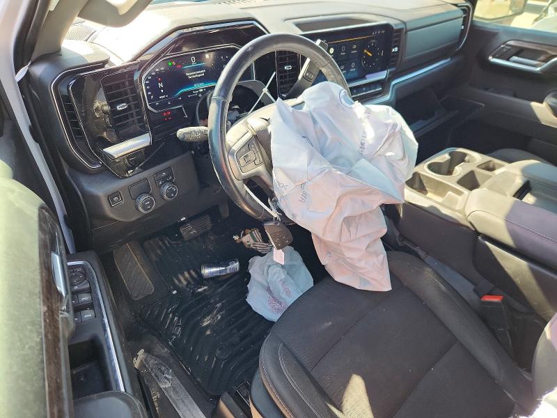 Aukcja sprzedaży 2022 Chevrolet Silverado, vin: 1GCRACED6NZ553286, numer aukcji: 75397175