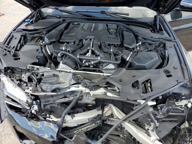 Aukcja sprzedaży 2019 Bmw M5, vin: WBSJF0C5XKB446893, numer aukcji: 75682845