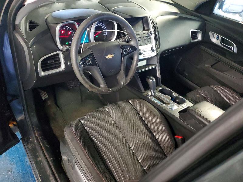 Aukcja sprzedaży 2017 Chevrolet Equinox, vin: 2GNALBEK6H6108781, numer aukcji: 74848325