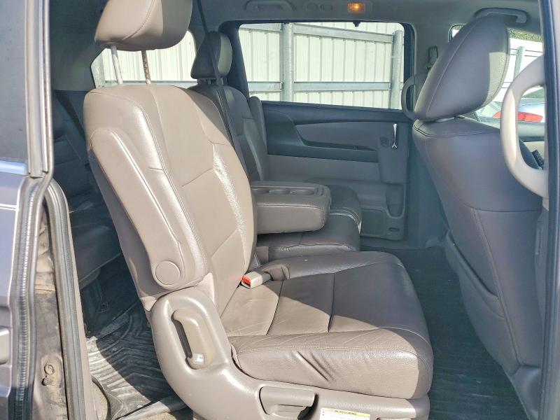 2015 Honda Odyssey მანქანა იყიდება აუქციონზე, vin: 5FNRL5H6XFB112898, აუქციონის ნომერი: 77361315