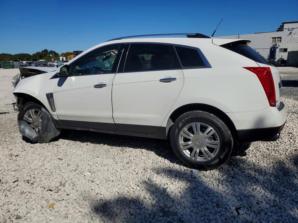 78807155 :رقم المزاد ، 3GYFNBE38ES537994 vin ، 2014 Cadillac Srx مزاد بيع