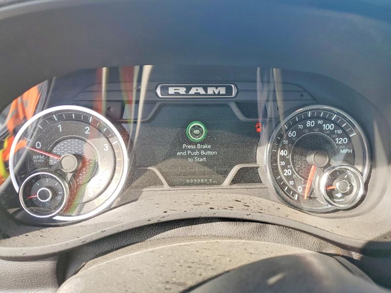 Продажа на аукционе авто 2024 Ram 2500, vin: 3C6UR5FL0RG402624, номер лота: 48463226
