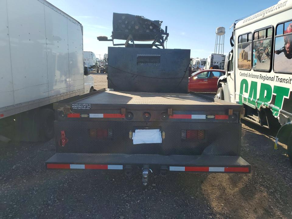 2024 Isuzu Npr Hd მანქანა იყიდება აუქციონზე, vin: 54DC4W1DXRS220796, აუქციონის ნომერი: 78726675