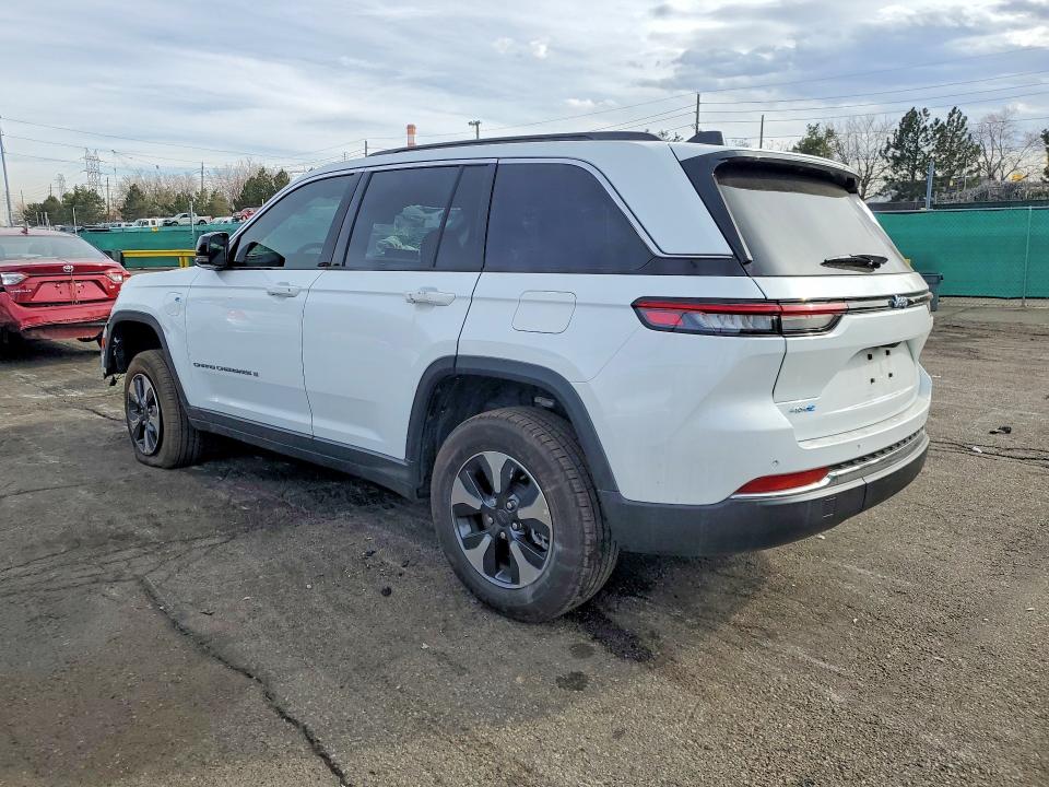 Aukcja sprzedaży 2025 Jeep Grand Cherokee, vin: 1C4RJYB63S8687953, numer aukcji: 77158045