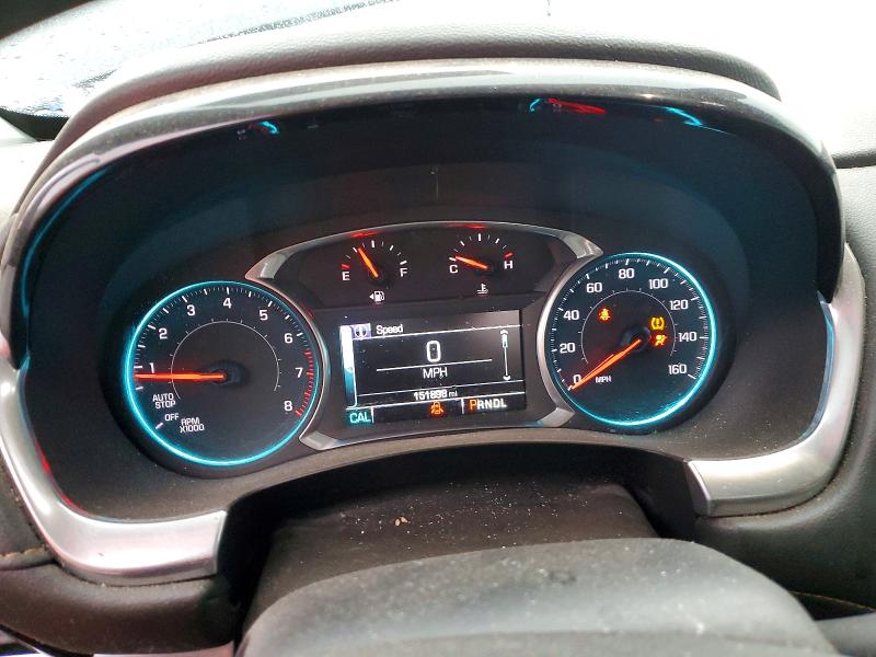 Продажа на аукционе авто 2018 Chevrolet Traverse, vin: 1GNEVGKW3JJ110707, номер лота: 76483835