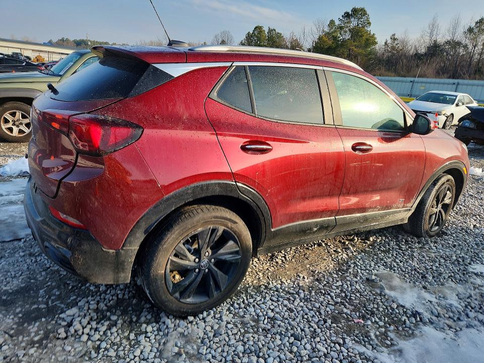 Aukcja sprzedaży 2025 Buick Encore Gx, vin: KL4AMDSL4SB133904, numer aukcji: 74442175