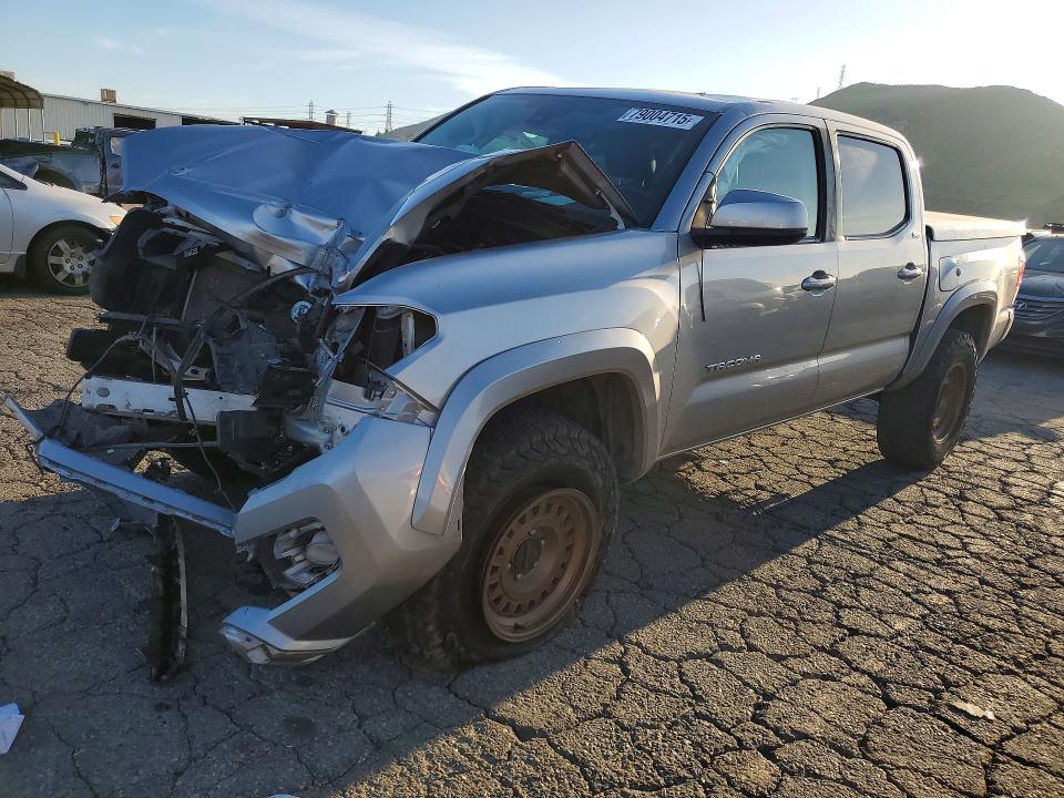 Продажа на аукционе авто 2021 Toyota Tacoma, vin: 5TFAZ5CN3MX116966, номер лота: 79004715