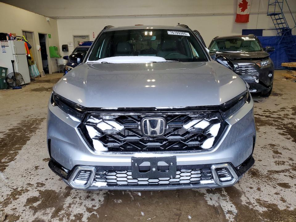 76789305 :رقم المزاد ، 2HKRS6H94TH206405 vin ، 2026 Honda Cr-v مزاد بيع