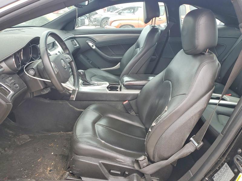 Продаж на аукціоні авто 2013 Cadillac Cts, vin: 1G6DC1E37D0154747, номер лоту: 75994835