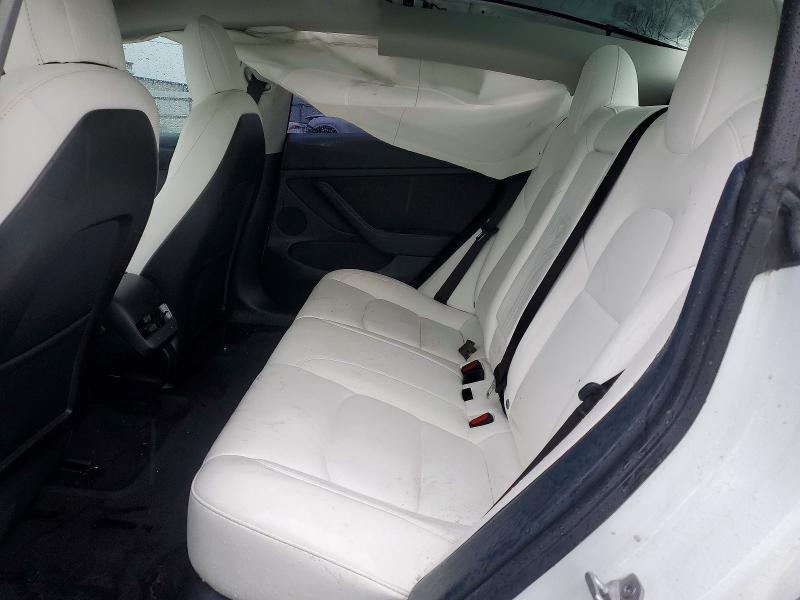 2021 Tesla Model 3 მანქანა იყიდება აუქციონზე, vin: 5YJ3E1EAXMF098774, აუქციონის ნომერი: 79194835