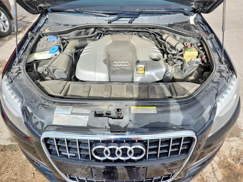 Продаж на аукціоні авто 2015 Audi Q7, vin: WA1LMAFE5FD032951, номер лоту: 79113845
