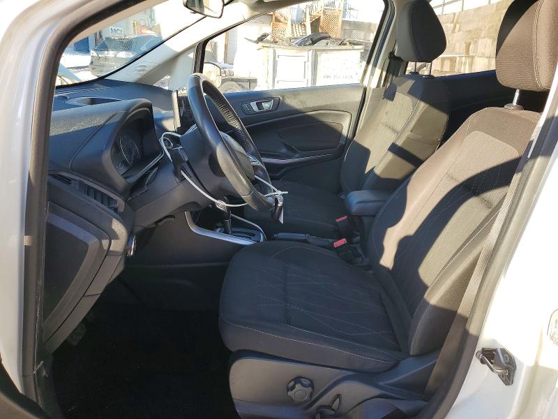 Продаж на аукціоні авто 2020 Ford Ecosport, vin: MAJ3S2GE6LC315074, номер лоту: 73437275