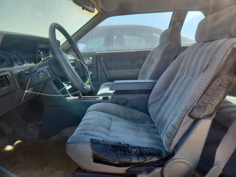 Aukcja sprzedaży 1989 Oldsmobile Cutlass Ciera, vin: 2G3AJ11R0K2438264, numer aukcji: 78813225