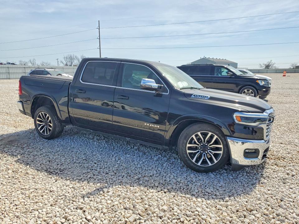 Продаж на аукціоні авто 2025 Ram 1500, vin: 1C6SRFHP0SN662676, номер лоту: 78533655