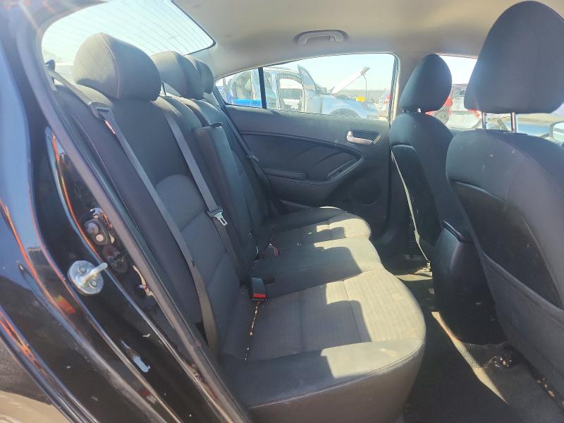 Продаж на аукціоні авто 2017 Kia Forte, vin: 3KPFL4A79HE160143, номер лоту: 77808045