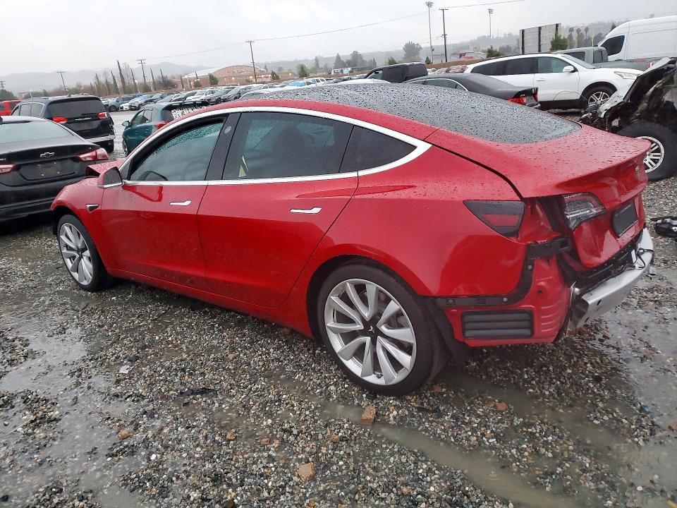77423845 :رقم المزاد ، 5YJ3E1EA9LF708839 vin ، 2020 Tesla Model 3 مزاد بيع